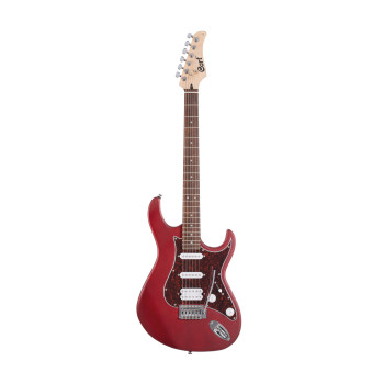 CORT G110OPBC guitare cort g110 bordeaux pores ouverts