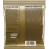 ERNIE BALL 2090 paradigm 80/20 bronze extra light 10-50