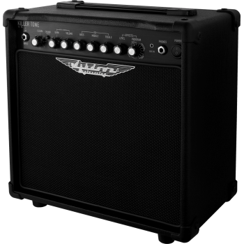 ASHDOWN KT-15FX combo killertone 15 watts 1x8" + fx
