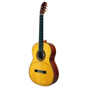 ESTEVE MEMBRANE guitare esteve membrane table epicea