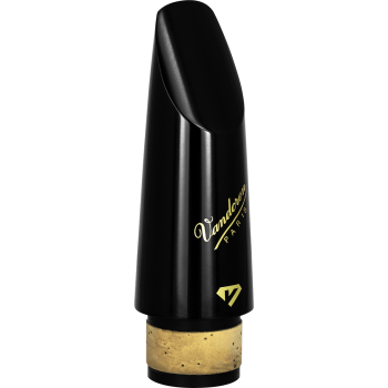 VANDOREN CM1007 bec clarinette sib black diamond bd7