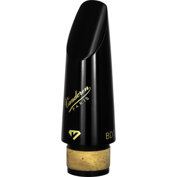 VANDOREN CM1007 bec clarinette sib black diamond bd7