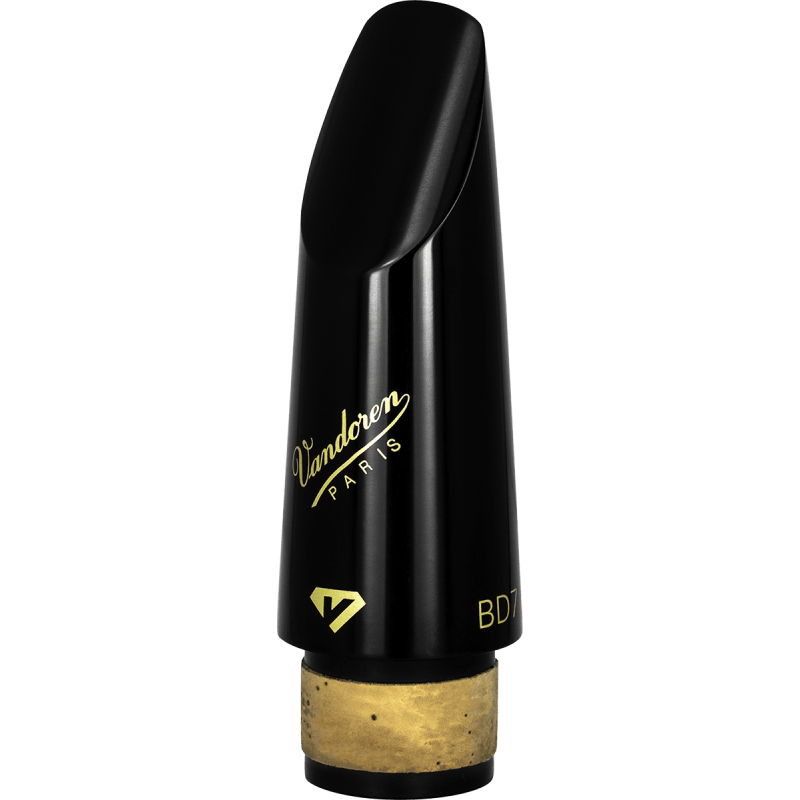 VANDOREN CM1007 bec clarinette sib black diamond bd7