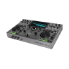 DENON DJ PRIMEGO+ système dj tout-en-un 2 voies autonome sur batterie écran tactile 7"
