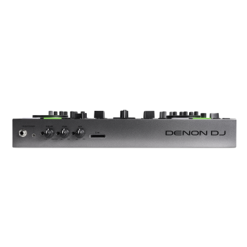 DENON DJ PRIMEGO+ système dj tout-en-un 2 voies autonome sur batterie écran tactile 7"