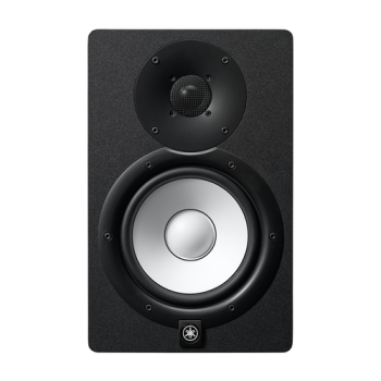 YAMAHA HS7 enceinte monitoring hs7 7" 60w noir