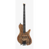 MARCUS MILLER F10 Dx 4 Headless NT Spalted Maple Top Natural