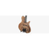 MARCUS MILLER F10 Dx 4 Headless NT Spalted Maple Top Natural