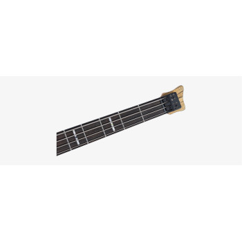 MARCUS MILLER F10 Dx 4 Headless NT Spalted Maple Top Natural