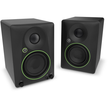 MACKIE CR45BT enceintes actives 4,5" bluetooth avec contrôle de tonalité (la paire)