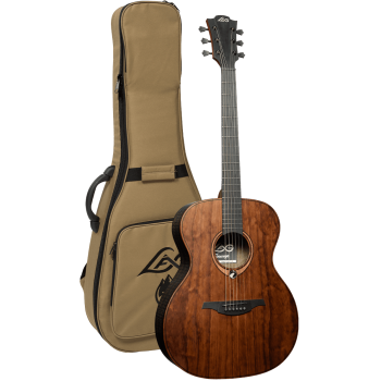LAG SAUVAGE-A guitare acoustique sauvage auditorium