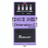 BOSS DC-2W wazacraft dimension c avec sdd-230 mode made in japan