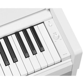 YAMAHA YDP-S36WH - PIANO NUMERIQUE - BLANC MAT
