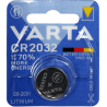 VARTA CR2032-B pile lithium cr2032 (blister d'une pile)