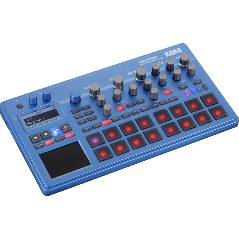 KORG ELECTRIBE2-BL electribe 2 bl