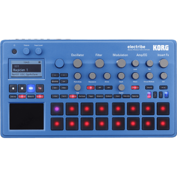 KORG ELECTRIBE2-BL electribe 2 bl