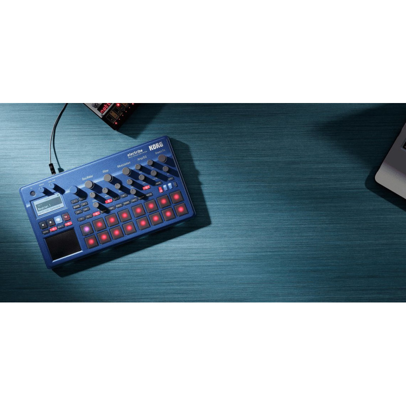 KORG ELECTRIBE2-BL electribe 2 bl