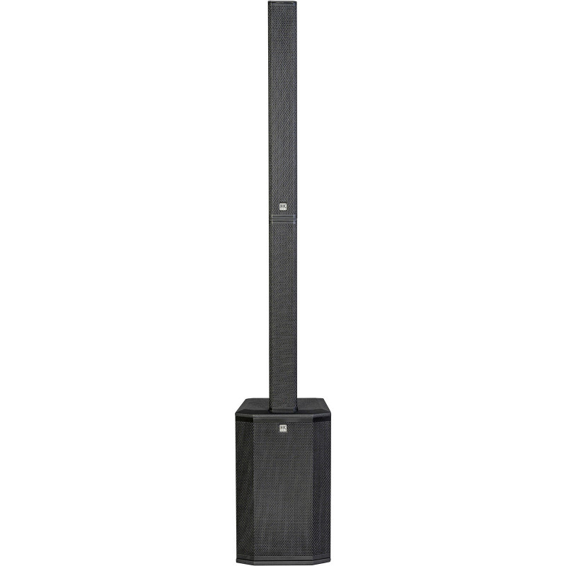 HK AUDIO POLAR12-MK2 système colonne amplifié bluetooth tws avec housses