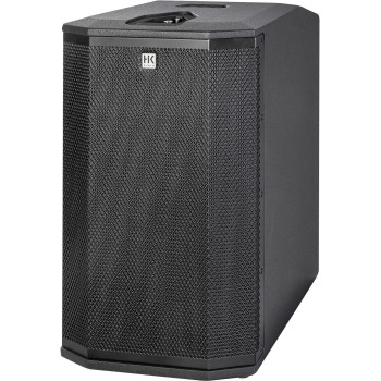 HK AUDIO POLAR12-MK2 système colonne amplifié bluetooth tws avec housses