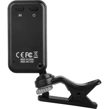 CHERUB WST-551C accordeur pince chromatique - batterie rechargeable