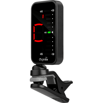 CHERUB WST-551C accordeur pince chromatique - batterie rechargeable