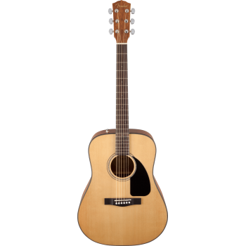 FENDER CD-60 Dreadnought V3 DS touche Noyer Natural