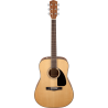 FENDER CD-60 Dreadnought V3 DS touche Noyer Natural