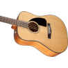 FENDER CD-60 Dreadnought V3 DS touche Noyer Natural