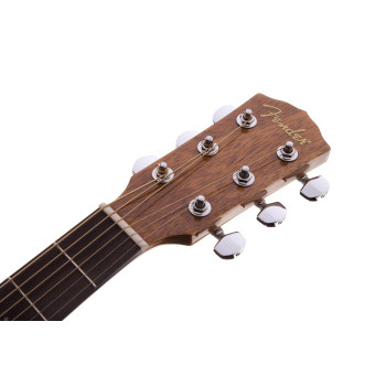 FENDER CD-60 Dreadnought V3 DS touche Noyer Natural