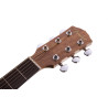 FENDER CD-60 Dreadnought V3 DS touche Noyer Natural