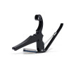 KYSER Capodastre Capodastre Quick-Change pour guitare acoustique noir