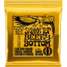 ERNIE BALL 2216 skinny top beefy bottom 10-54