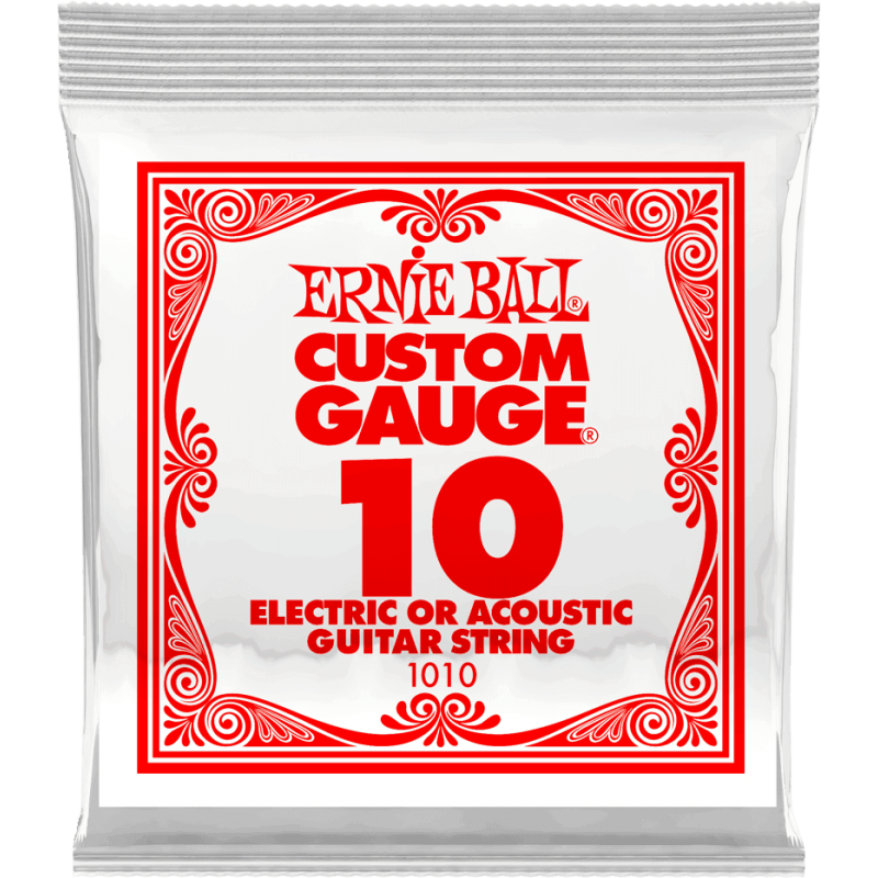 ERNIE BALL 1010 slinky nickel wound 10