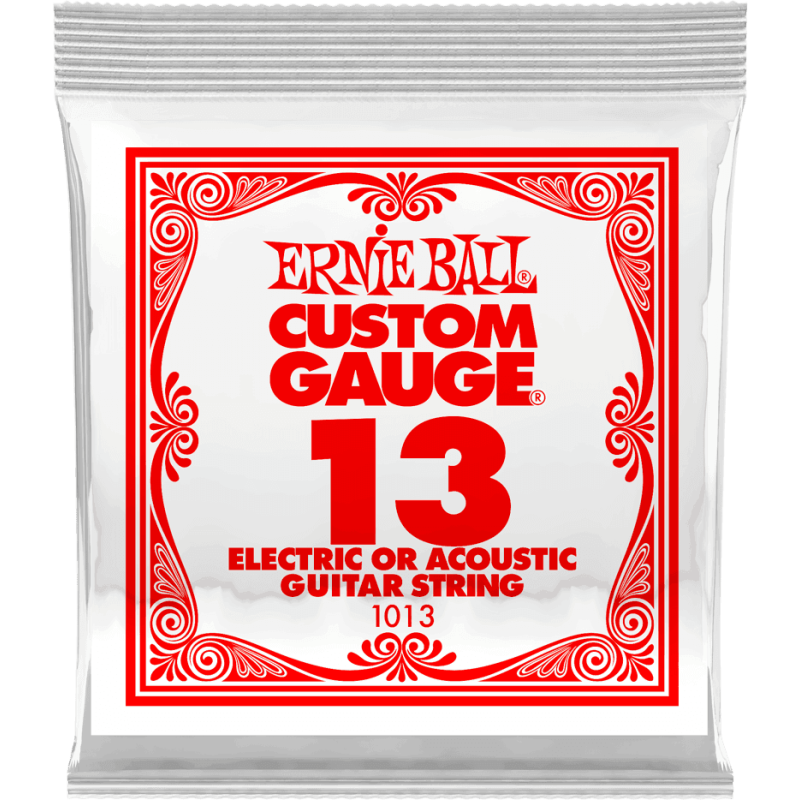 ERNIE BALL 1013 slinky nickel wound 13