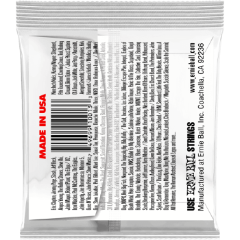 ERNIE BALL 1013 slinky nickel wound 13