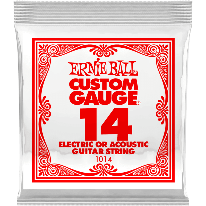 ERNIE BALL 1014 slinky nickel wound 14