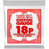 ERNIE BALL 1018 slinky nickel wound 18