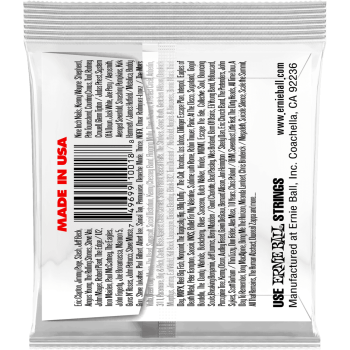 ERNIE BALL 1018 slinky nickel wound 18