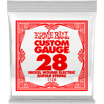 ERNIE BALL 1128 slinky nickel wound 28