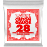 ERNIE BALL 1128 slinky nickel wound 28