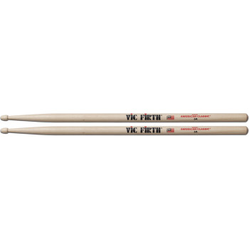 VIC FIRTH 5A 5a american classic hickory