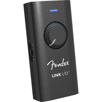 FENDER Link I/O US CA EU AU JP