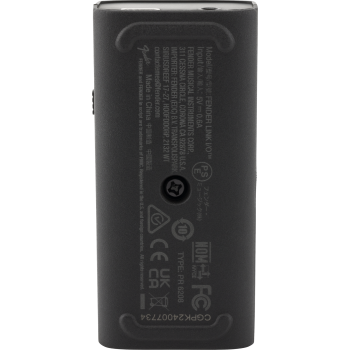 FENDER Link I/O US CA EU AU JP