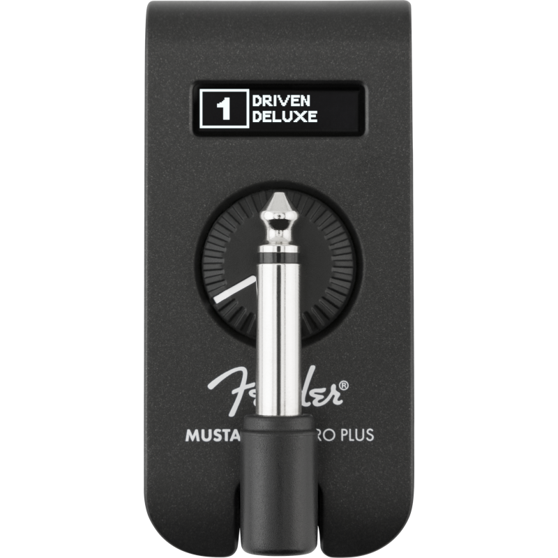 FENDER Mustang Micro Plus - US CA EU AU JP
