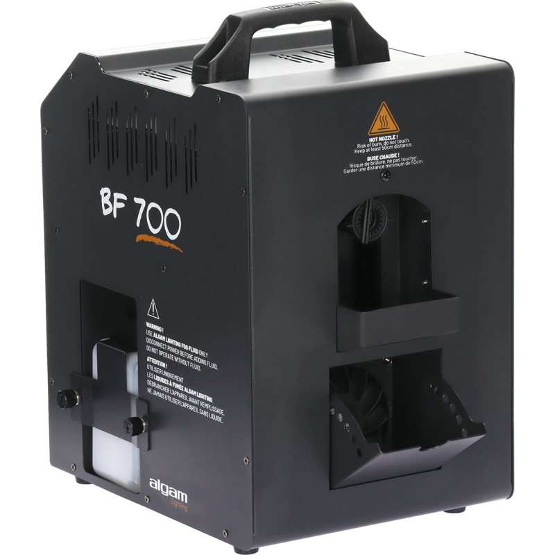 ALGAM LIGHTING BF700 machine à bulles et à fumée 700w