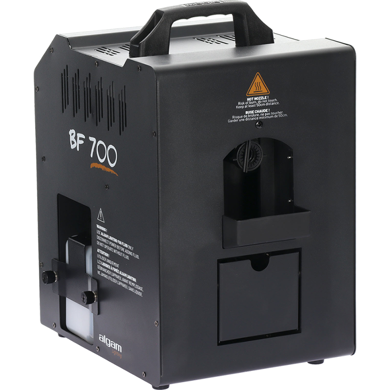 ALGAM LIGHTING BF700 machine à bulles et à fumée 700w