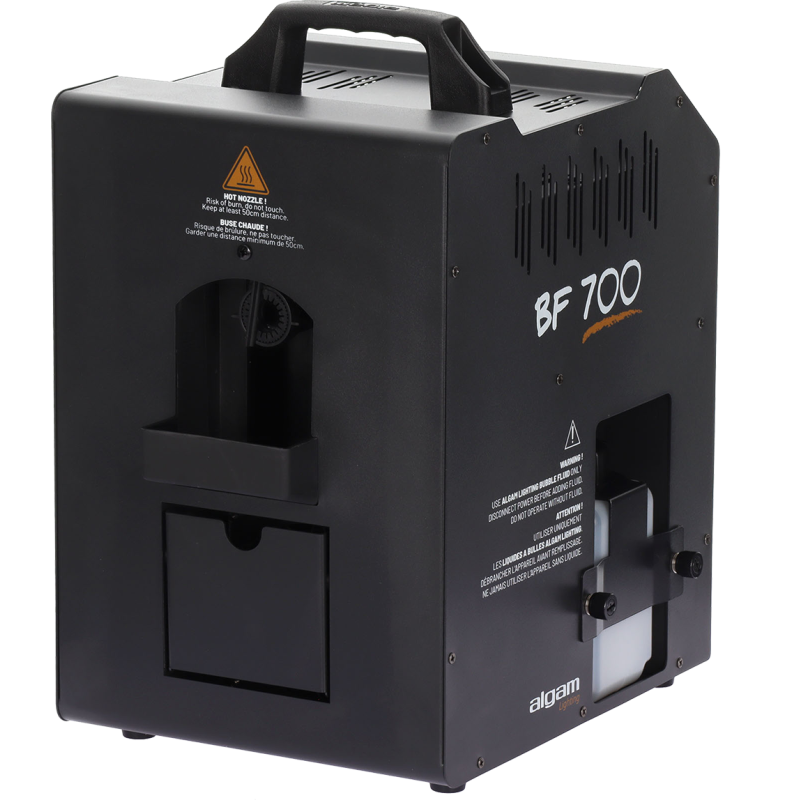 ALGAM LIGHTING BF700 machine à bulles et à fumée 700w