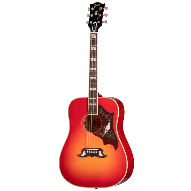 GIBSON Dove Original Vintage Cherry Sunburst