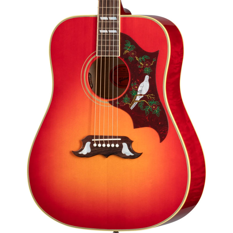 GIBSON Dove Original Vintage Cherry Sunburst