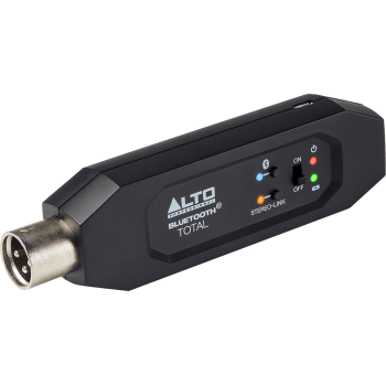 ALTO PROFESSIONAL BLUETOOTHTOTAL2 récepteur bluetooth 5.0 xlr